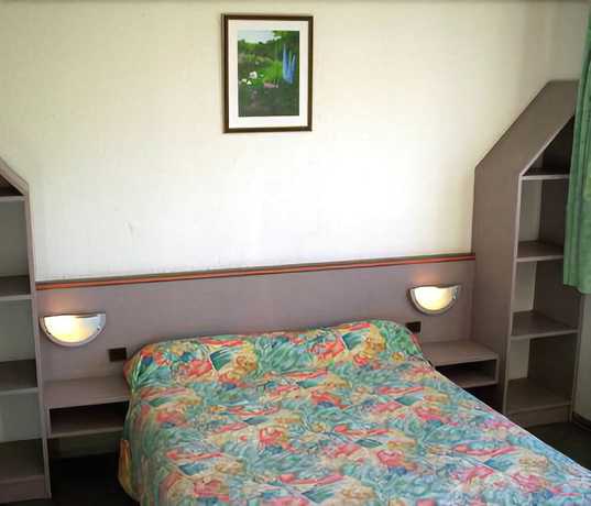 Imagen de la habitación del Hotel R&eacute;sidence du Golf. Foto 12