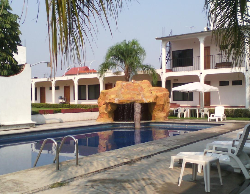 Imagen general del Hotel Real De Cuautla. Foto 24