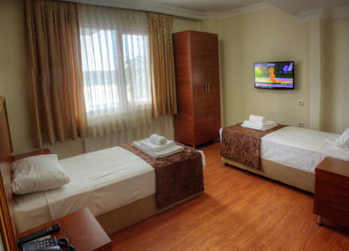 Imagen de la habitación del Hotel Real Life. Foto 5