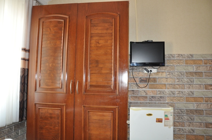 Imagen de la habitación del Hotel Red Rose. Foto 5