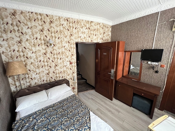 Imagen de la habitación del Hotel Red Rose. Foto 7