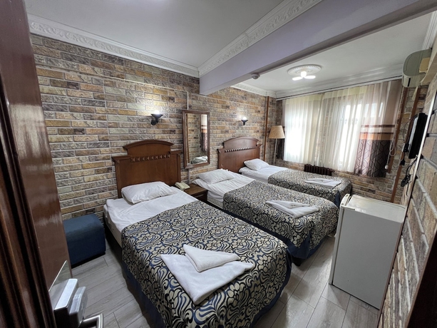 Imagen de la habitación del Hotel Red Rose. Foto 8