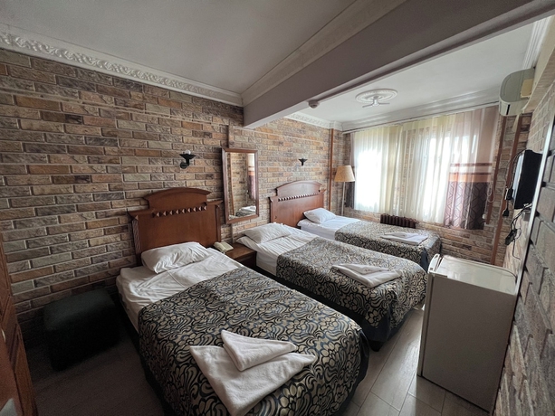 Imagen de la habitación del Hotel Red Rose. Foto 9