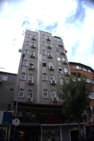 Imagen general del Hotel Red Rose. Foto 1