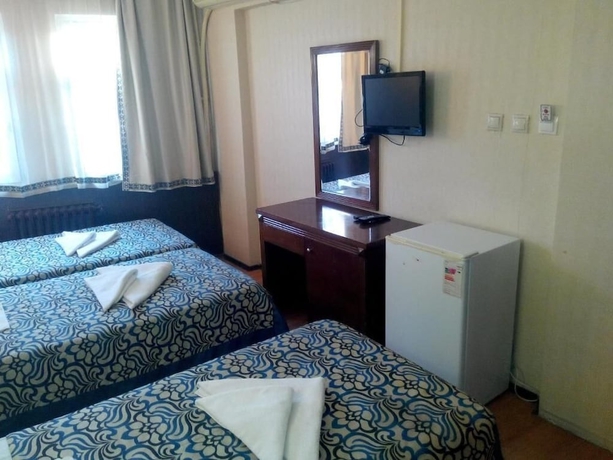Imagen de la habitación del Hotel Red Rose. Foto 10