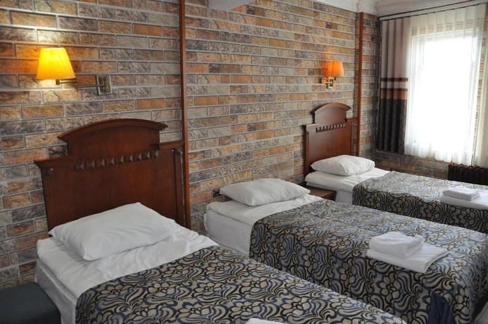 Imagen de la habitación del Hotel Red Rose. Foto 11