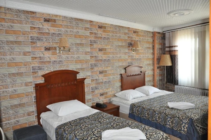Imagen de la habitación del Hotel Red Rose. Foto 13