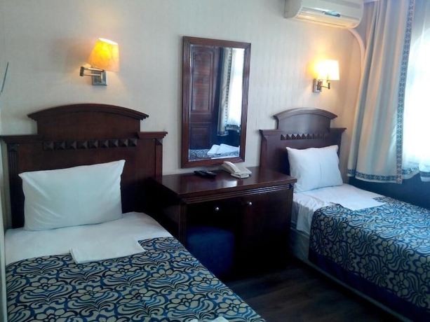 Imagen de la habitación del Hotel Red Rose. Foto 14