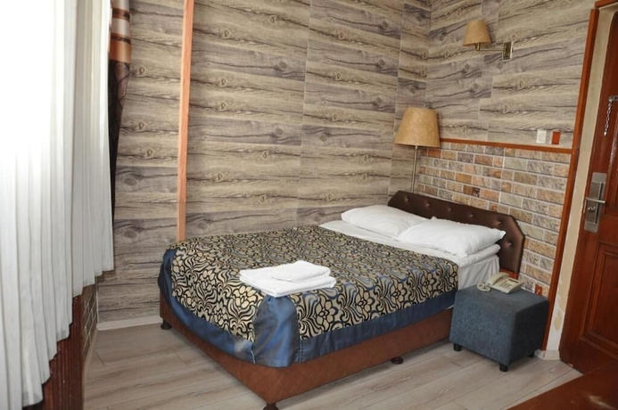 Imagen de la habitación del Hotel Red Rose. Foto 15