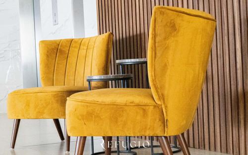 Imagen general del Hotel Refugio. Foto 2