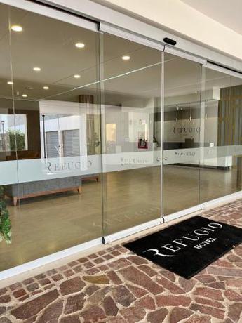 Imagen general del Hotel Refugio. Foto 7