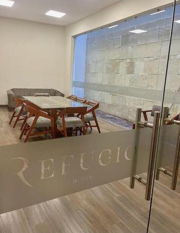 Imagen general del Hotel Refugio. Foto 8