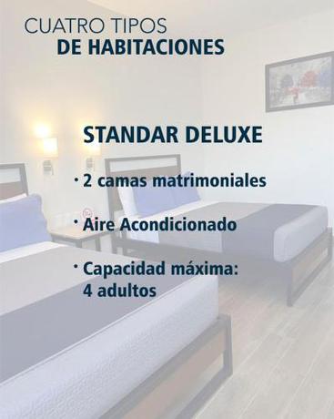 Imagen de la habitación del Hotel Refugio. Foto 17