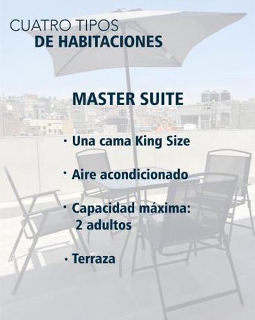 Imagen de la habitación del Hotel Refugio. Foto 18