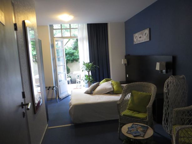 Imagen de la habitación del Hotel Regina, BESANCON. Foto 2