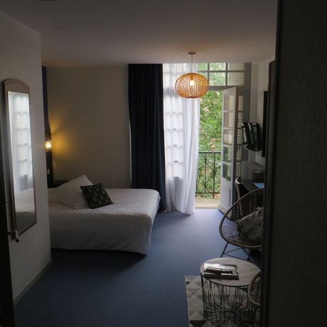 Imagen de la habitación del Hotel Regina, BESANCON. Foto 6