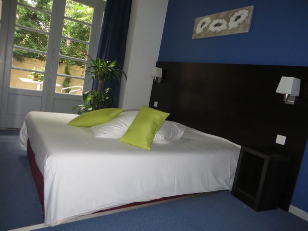 Imagen de la habitación del Hotel Regina, BESANCON. Foto 11
