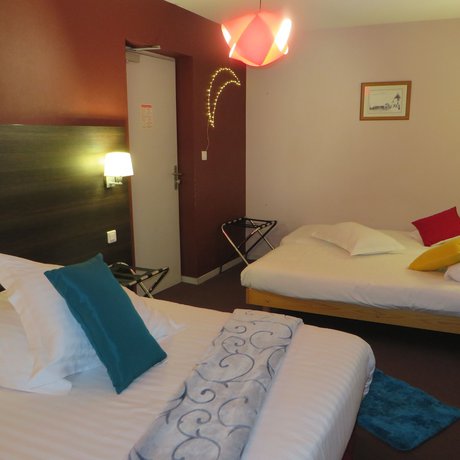 Imagen de la habitación del Hotel Regina, BESANCON. Foto 19