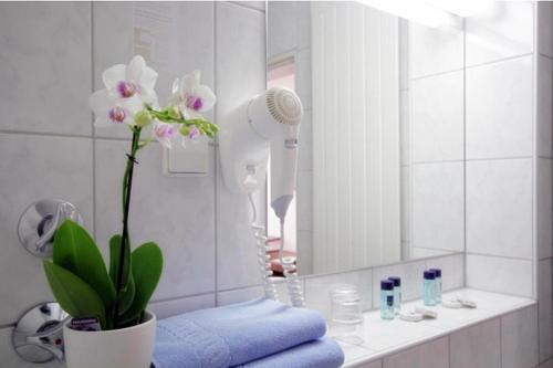 Imagen de la habitación del Hotel Regina, LUDWIGSHAFEN. Foto 8
