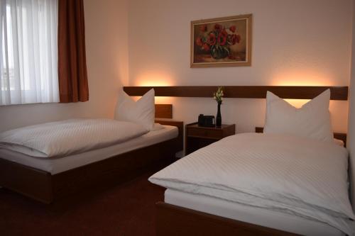 Imagen de la habitación del Hotel Regina, LUDWIGSHAFEN. Foto 9