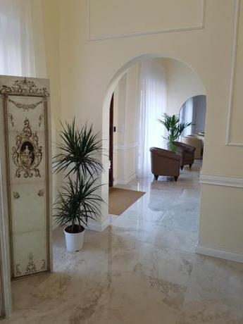 Imagen general del Hotel Regina Margherita. Foto 2
