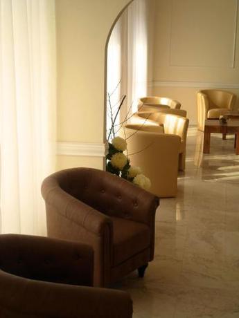 Imagen general del Hotel Regina Margherita. Foto 8