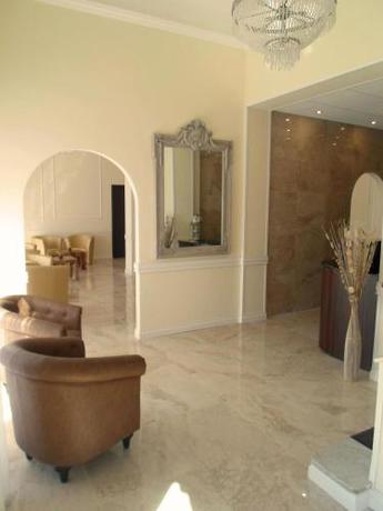 Imagen general del Hotel Regina Margherita. Foto 9