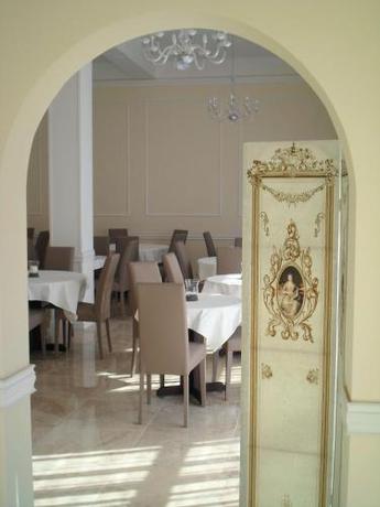 Imagen general del Hotel Regina Margherita. Foto 10