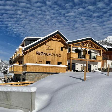 Imagen general del Hotel Regnum Zegg. Foto 5
