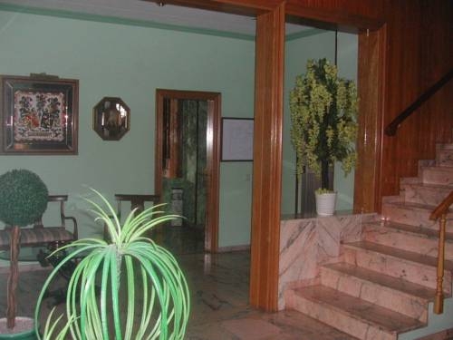 Imagen de la habitación del Hotel Reig. Foto 5