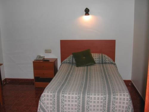 Imagen del bar/restaurante del Hotel Reig. Foto 3