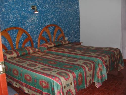 Imagen de la habitación del Hotel Reig. Foto 7