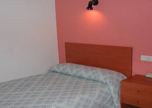 Imagen de la habitación del Hotel Reig. Foto 8