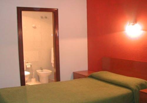 Imagen de la habitación del Hotel Reig. Foto 9