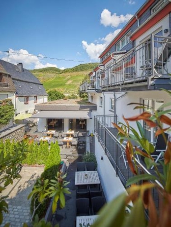 Imagen de la habitación del Hotel Reiler Hof. Foto 8