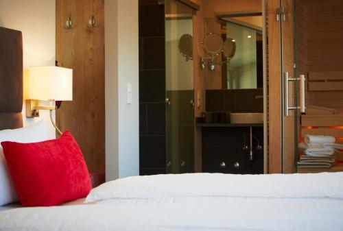 Imagen de la habitación del Hotel Reiler Hof. Foto 10