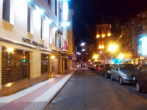 Imagen general del Hotel Reina Isabel. Foto 6