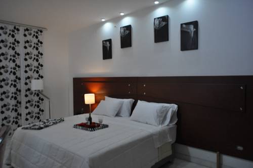 Imagen de la habitación del Hotel Reina Victoria. Foto 1