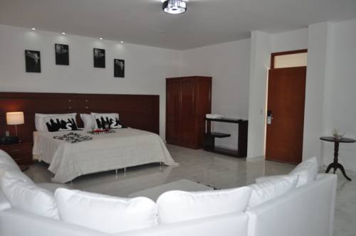 Imagen de la habitación del Hotel Reina Victoria. Foto 3