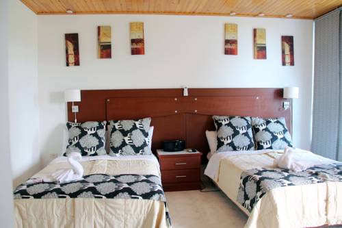 Imagen de la habitación del Hotel Reina Victoria. Foto 4