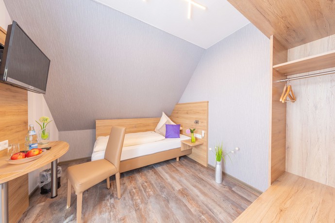 Imagen de la habitación del Hotel Reinhardtshof Garni. Foto 3