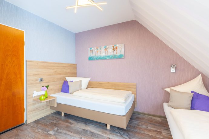 Imagen de la habitación del Hotel Reinhardtshof Garni. Foto 5