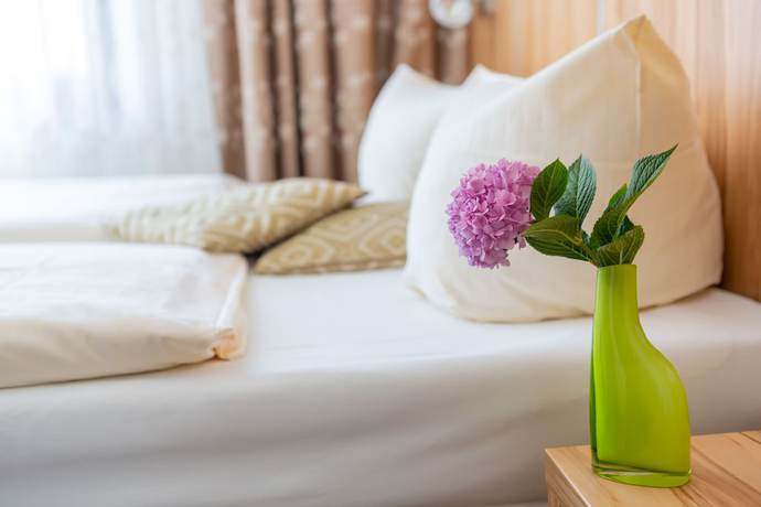 Imagen de la habitación del Hotel Reinhardtshof Garni. Foto 9