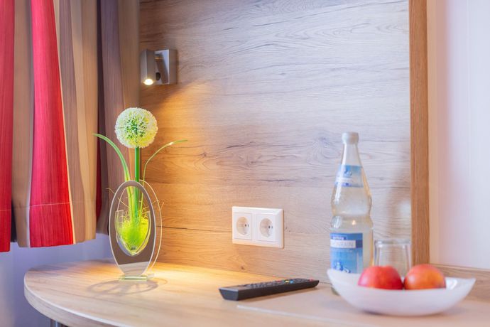 Imagen de la habitación del Hotel Reinhardtshof Garni. Foto 10