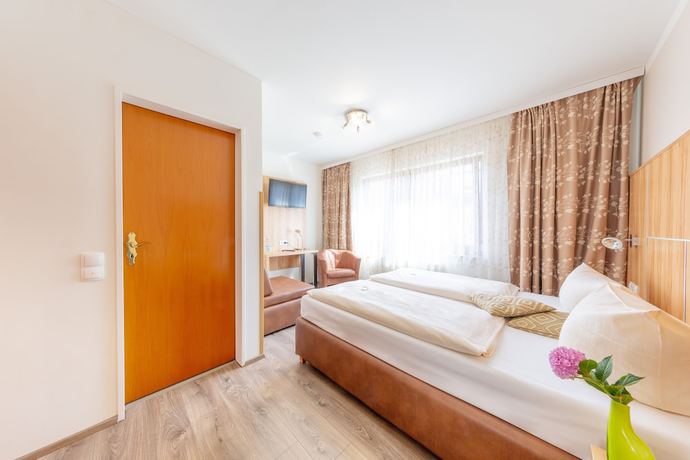 Imagen de la habitación del Hotel Reinhardtshof Garni. Foto 11