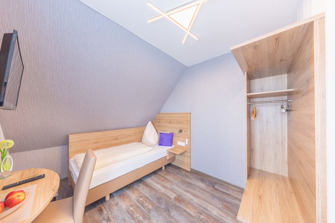 Imagen de la habitación del Hotel Reinhardtshof Garni. Foto 12