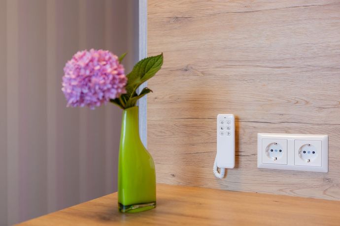 Imagen de la habitación del Hotel Reinhardtshof Garni. Foto 13