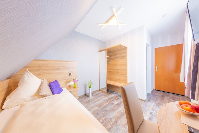 Imagen de la habitación del Hotel Reinhardtshof Garni. Foto 14