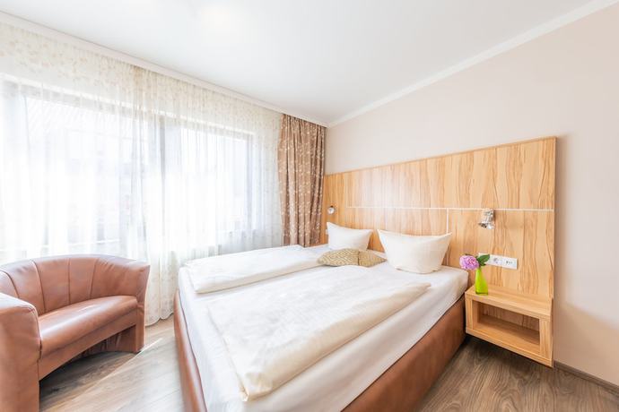 Imagen de la habitación del Hotel Reinhardtshof Garni. Foto 16