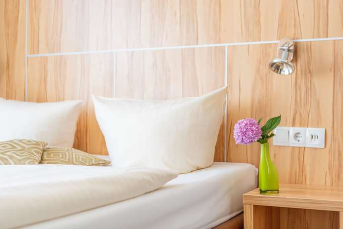 Imagen de la habitación del Hotel Reinhardtshof Garni. Foto 18